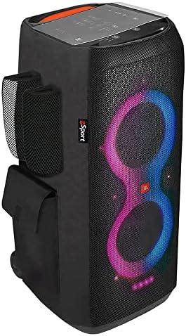 Jbl Partybox Altavoz Port Til Para Fiesta Con Funda De Carga