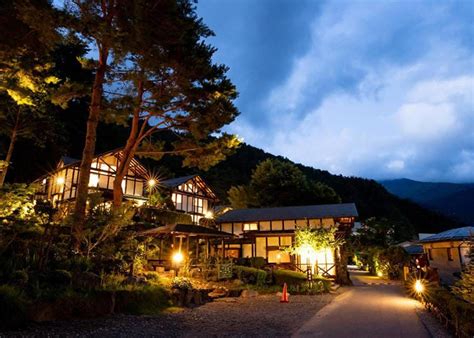 7 Best Glamping Sites Near Mt Fuji Enjoy A Stylish Stay With Fuji