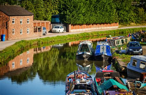 The Bridgewater Way The Bridgewater Canal