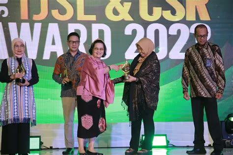 Jasa Tirta Ii Boyong Dua Penghargaan Dalam Ajang Tjsl Dan Csr Award Tahun 2023 Lensa Purwakarta