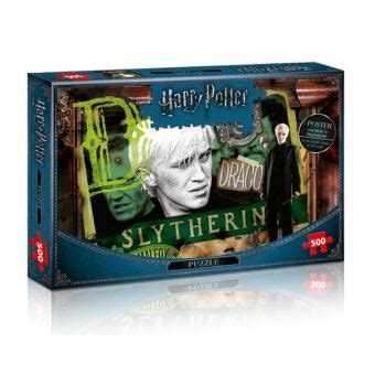 Puzzle Pi Ces Harry Potter Serpentard Winning Moves Puzzle