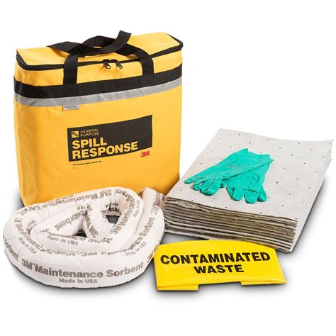 Safety Spill Kits And Safety Signage Total Tools