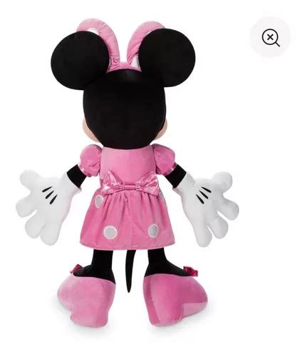 Peluche Minnie Mouse Gigante Original Disney En Venta En Cuauht Moc