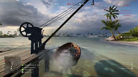 Battlefield V Wake Island Breakthrough Gameplay YouTube