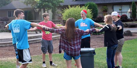 7th & 8th Grade Camp - Camp Yamhill