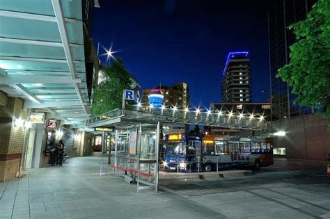 Basingstoke Bus Station - Basingstoke