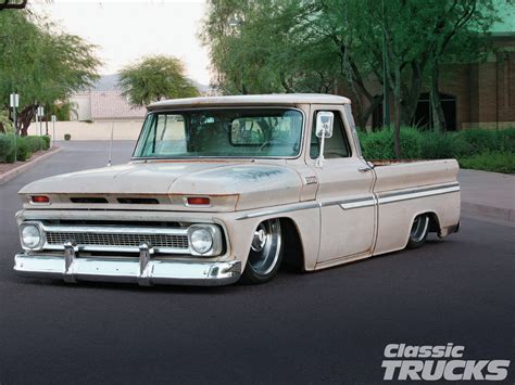 1965 Chevrolet C10 Classic Trucks Magazine