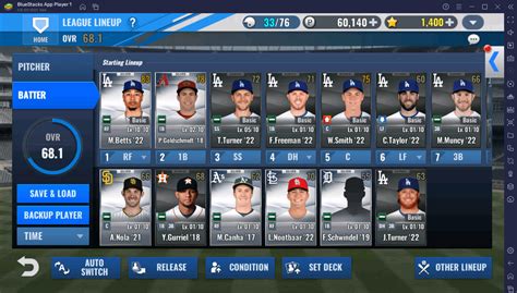 Team Management Guide For MLB 9 Innings 23 How To Upgrade Your Team