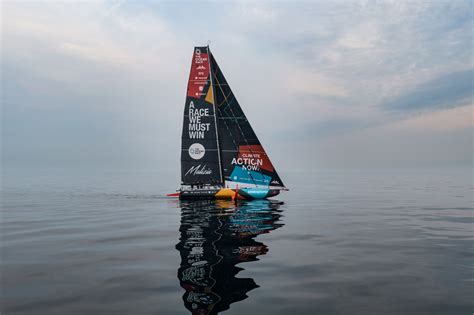 What To Expect From The Slowest Leg Of The Ocean Race Team Malizia