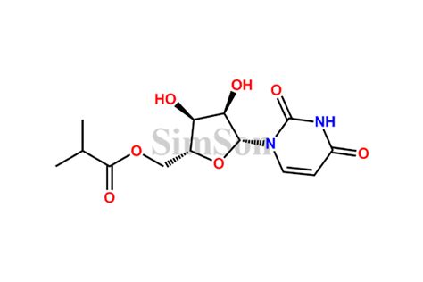 Molnupiravir Impurity Cas No Simson Pharma Limited