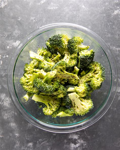 10 Minute Crispy Air Fryer Broccoli Gimme Delicious