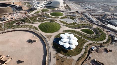 Qatar Foundation Education City Oxygen Park ProTenders