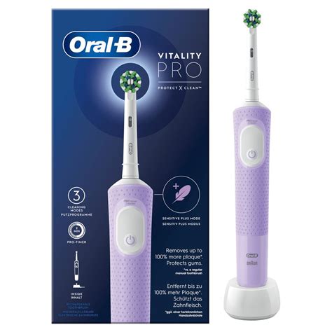 Oral-B Vitality Pro D103 Lilac Violet | Kaufland.de