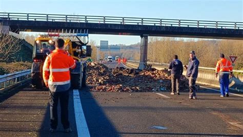 Col Re Des Agriculteurs Des Blocages Sur L A Et L A Ce Jeudi Dans