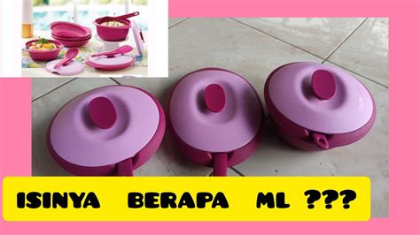 Review Tupperware Sweetberries Set Wadah Saji Tupperware Wadah Saji