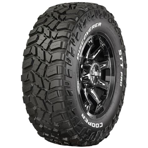 Cooper Discoverer STT Pro TireBuyer