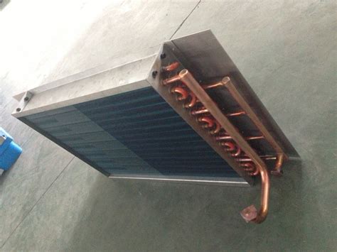 Dehumidifier Condenser Evaporator Hvac Coils Hvac Coils And Heat