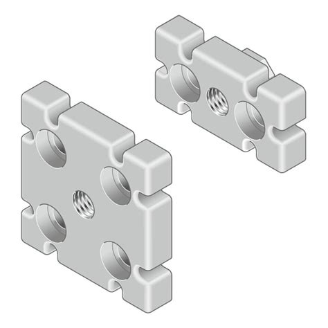 Placa De Suporte Ranhura Bosch Rexroth Assembly