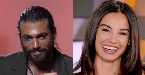 Can Yaman Spiazza Su Francesca Chillemi Se Trovo Una Donna Bella Come