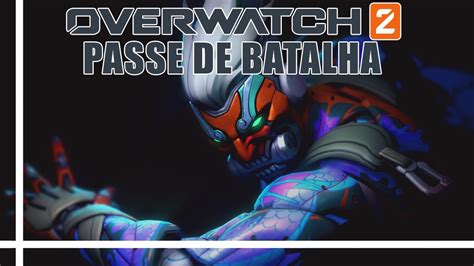 Todas As Recompensas Do Passe De Batalha Overwatch Season