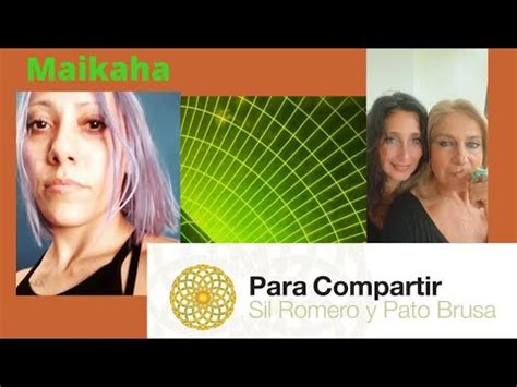 Sara Maikaha La Madre Tierra Gaia Planeta Azul Habla Y Est Entre