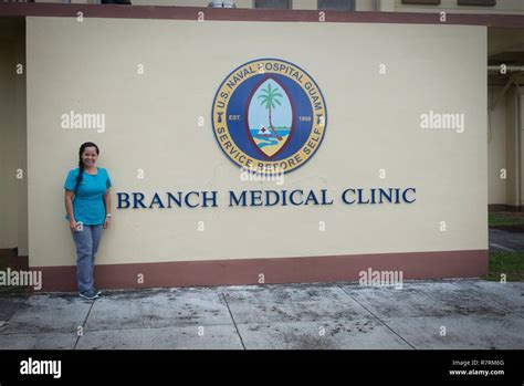 Guam naval hospital hi-res stock photography and images - Alamy