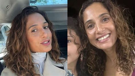 Camila Pitanga celebra 15 anos da filha e chama atenção pela semelhança