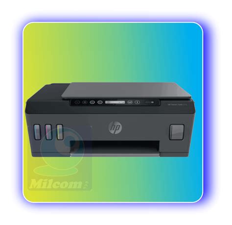 Hp Ink Tank 515 Multifuncional A Colores Wifi