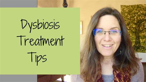 Dysbiosis Treatment Tips - Confluence Nutrition