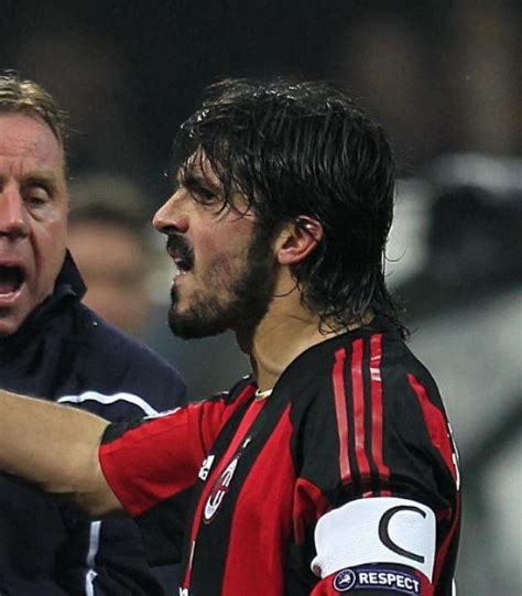 Gennaro Gattuso Is New AC Milan Coach After Montella Fired