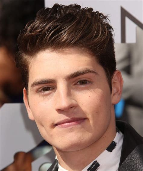 Pin By Sarah On Gregg Sulkin Hairstyle Mtv Greggs