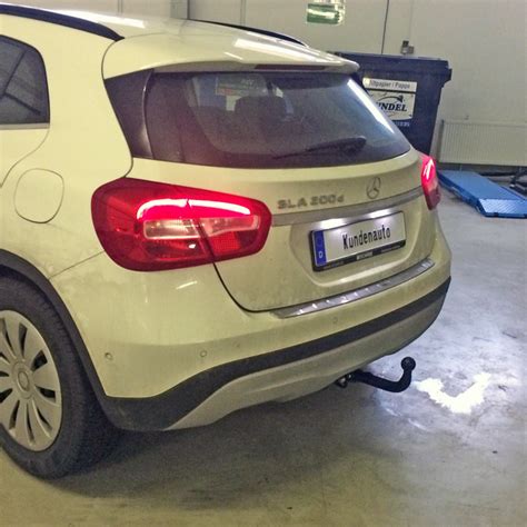 Auto Hak Anh Ngerkupplung Mercedes Benz Gla Klasse Abnehmbar Pol