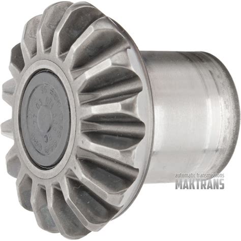 Differential Right Semiaxle Gear DP0 AL4