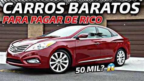 Carros De Luxo Baratos Para Pagar De Rico Em Youtube