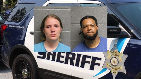 Carroll County Sheriff’s Office arrests two for Possession of CDS with ...