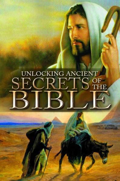 How To Watch And Stream Unlocking Ancient Secrets Of The Bible