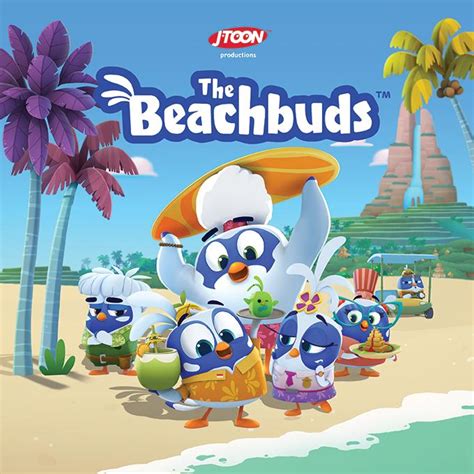 The Beachbuds | Idea Wiki | Fandom