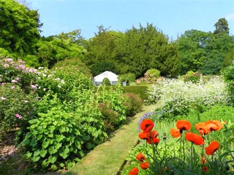 Wonderful Walled Gardens In Essex Worth Making A Trip To See