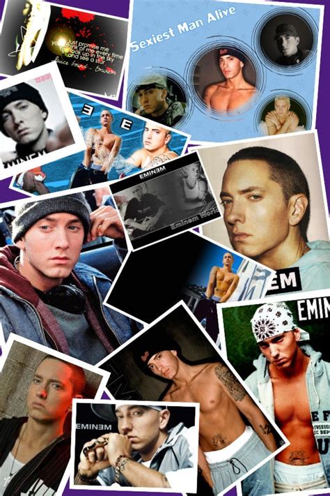 Eminem Collage by Auniqua101 on DeviantArt