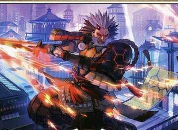 isshin character hobbydb