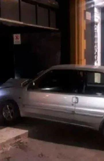 Le dieron una paliza en el boliche se enojó y atropelló a los