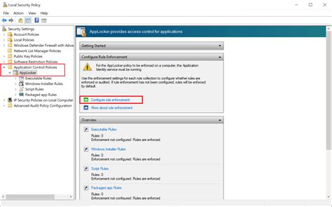 How To Create Applocker Policies To Secure Windows Environments Intune