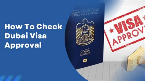 How To Check Dubai Visa Approval Dalion