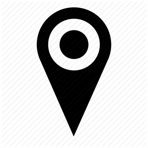 Google Location Icon 8808 Free Icons Library