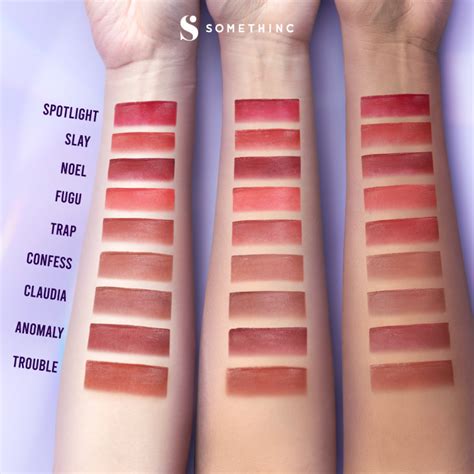 Jual SOMETHINC IDOL BLURRY Soft Lip Matte Original Harga Terbaik