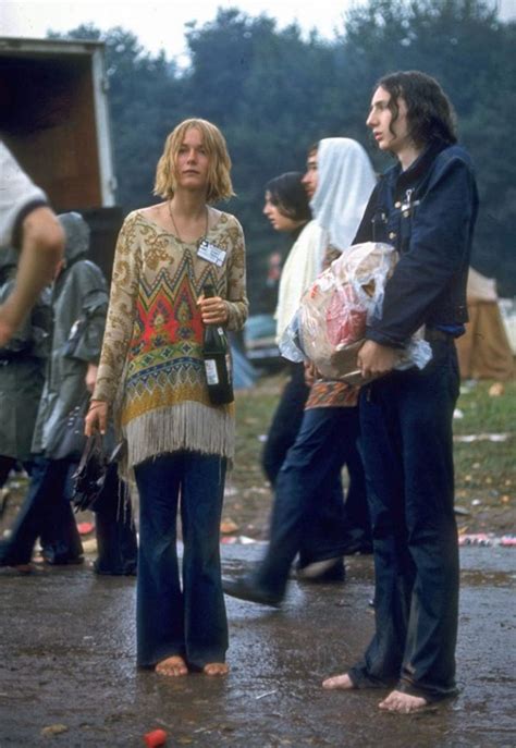 Girls Of Woodstock The Best Beauty And Style Moments From 1969