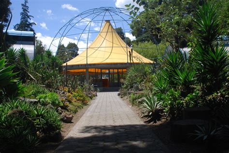 Quito Botanical Gardens (Jardín Botánico de Quito)