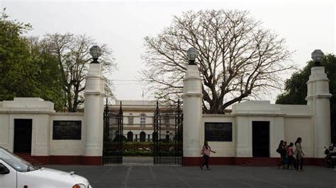 Nehru Memorial Renamed As Prime Ministers Museum And Library Latest