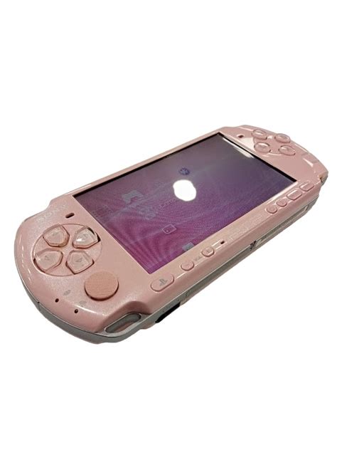 Consola Psp Rosa Akicash