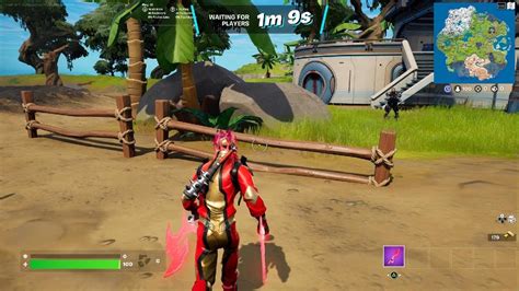 Fortnite How To Collect Omni Cards At Logjam Lumberyard Youtube